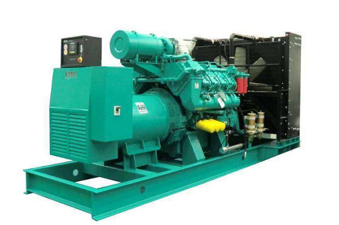 织金科克300kw大型柴油发电机组