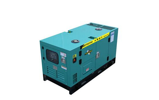 织金科克50kw小型柴油发电机组