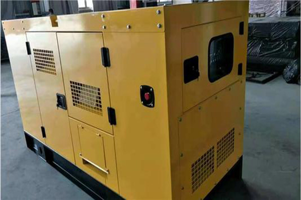 织金发电机出租