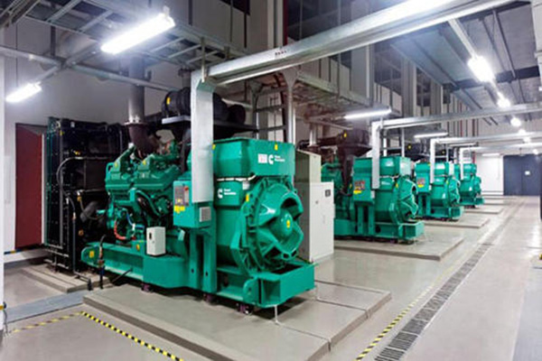 织金发电机出租