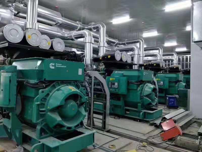 织金发电机出租