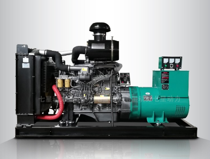织金全新泰豪250kw大型柴油发电机组