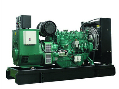 织金全新上柴200kw大型柴油发电机组