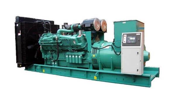 织金全新常柴200kw大型柴油发电机组
