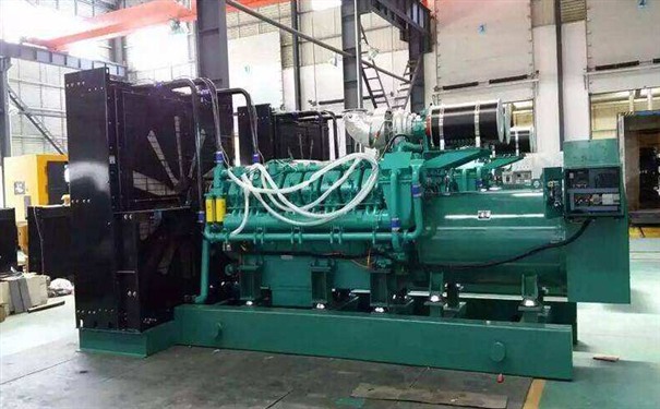 织金全新科克500kw大型柴油发电机组出租
